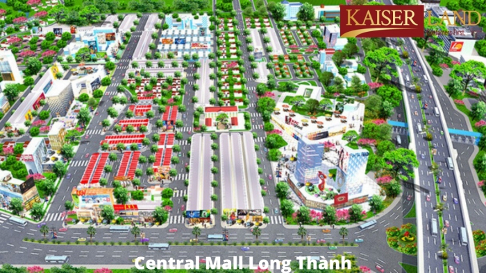 Central Mall Long Thành